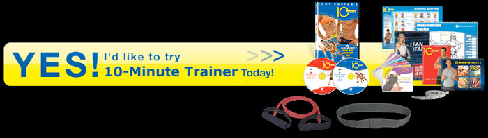 Try 10 Minute Trainer
